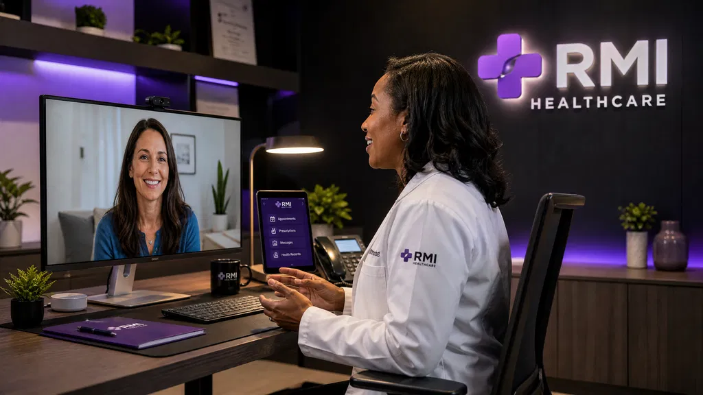 Telemedicine Consultation